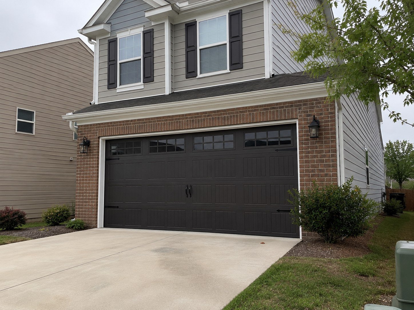 GarageFix service van Asheville NC